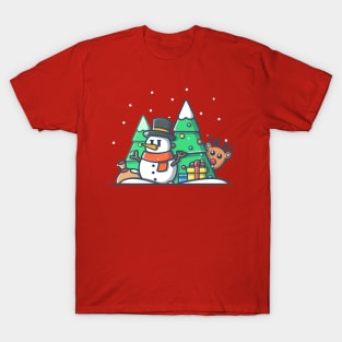 Christmas Crew T-Shirt